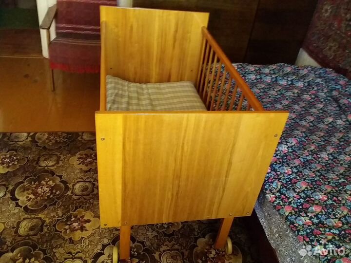 Детская кровать