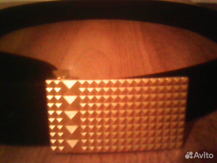 Ремень женский