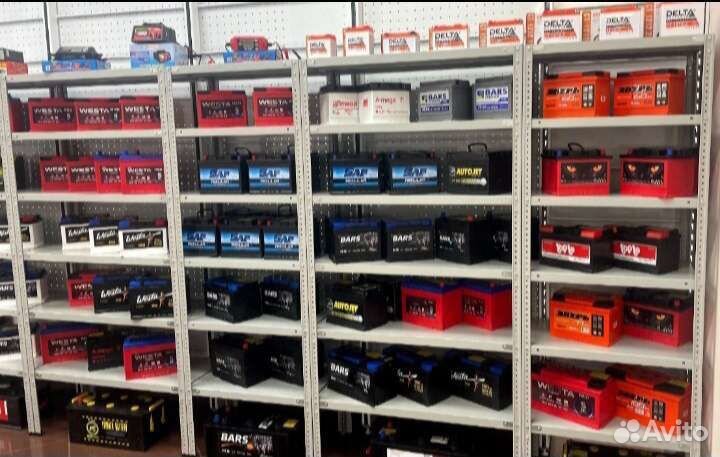 Аккумулятор на автомобиль A-mega 3 80ah