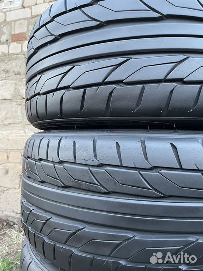 Nitto NT555 G2 245/35 R20