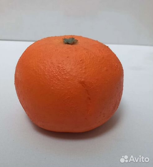 Муляжи фруктов и овощей