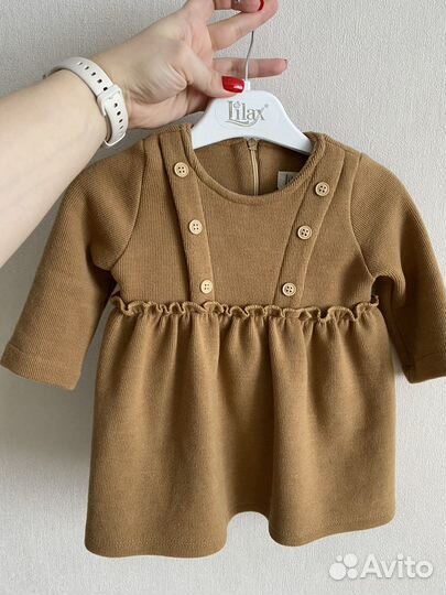 Платье детское