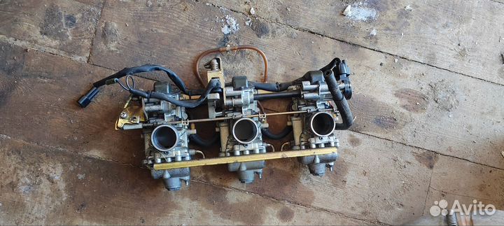 Карбюраторы yamaha vt70 venture