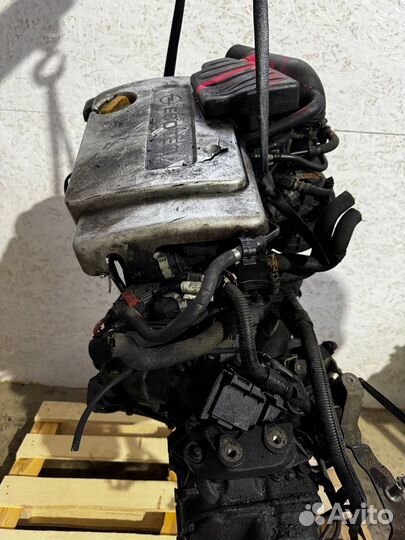 Двигатель Z16XE Opel Vectra B (1995-2002)