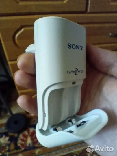 Зарядное устройство для аа, ааа аккумуляторов