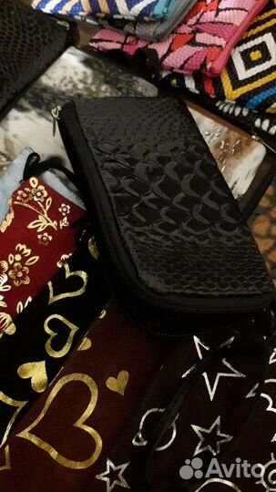 Кошелек косметичка для девочек