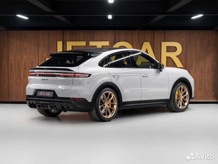 Porsche Cayenne Coupe 4.0 AT, 2023, 49 км