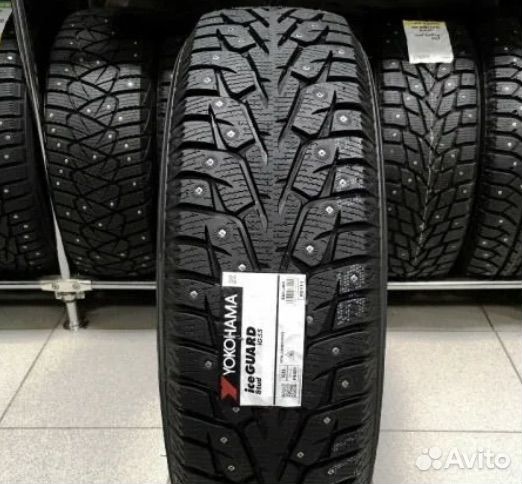 Yokohama Ice Guard Stud IG55 215/65 R16 102T