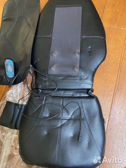 Массажная накидка на сидение bodykraft K-51BK