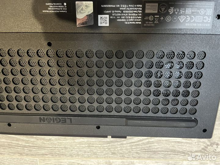 Игровой ноутбук Lenovo 2022 5 Gaming новый 244гц