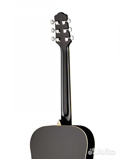 Акустическая гитара Naranda DG220BK