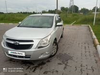 Chevrolet Cobalt 1.5 MT, 2014, 412 736 км, с пробегом, цена 750 000 руб.