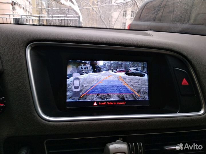 Audi Q5 2.0 AT, 2016, 103 000 км