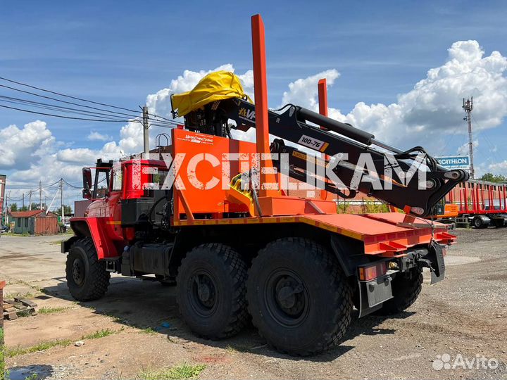 Урал 55571, 2022