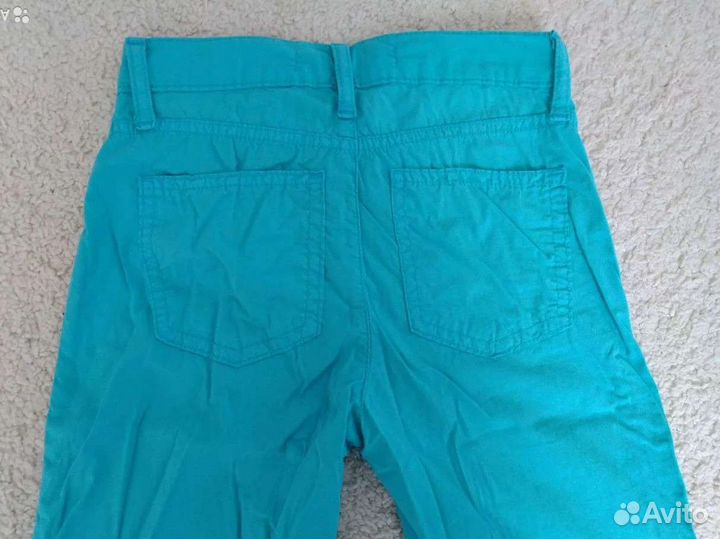 Брюки для девочки