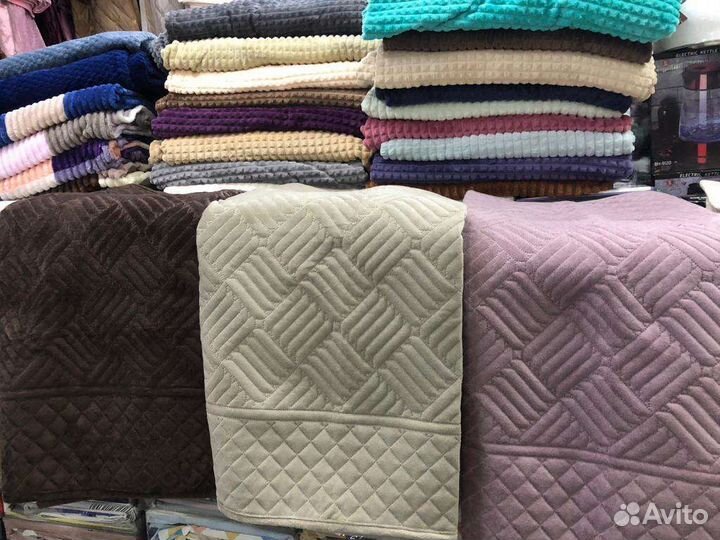 Дивандек. Накидки на диван