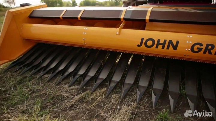 Жатка John Greaves ЖНС-9.1, 2023