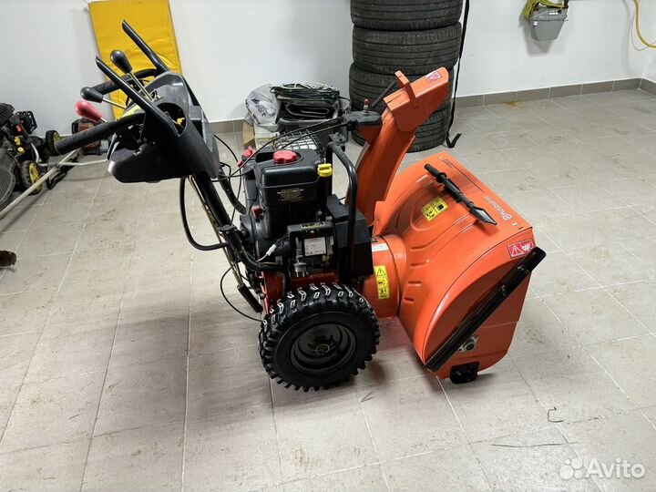 Снегоуборщик Husqvarna 1130STE