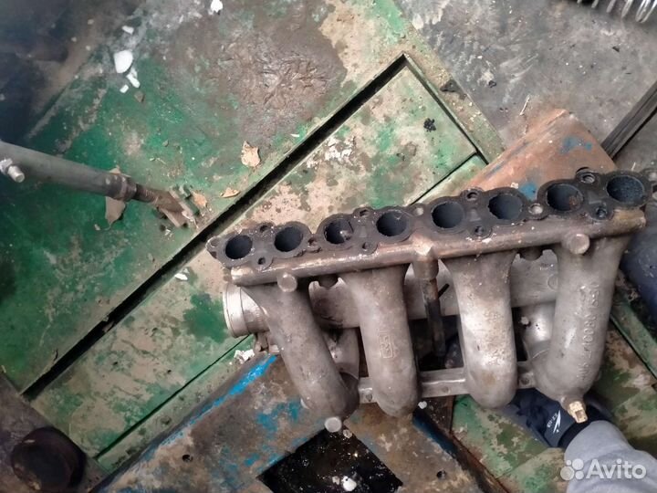 Впускной коллектор змз 405-406