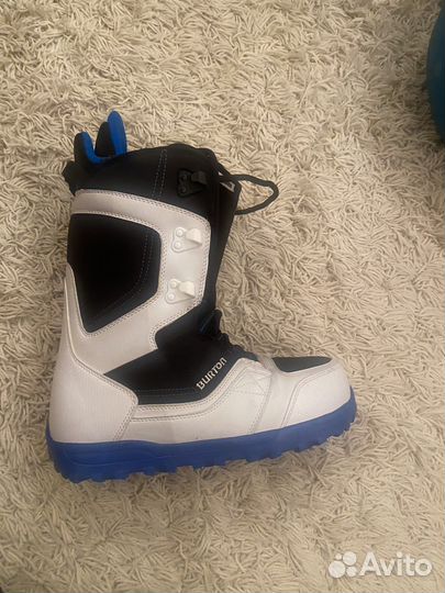 Продам комплект для катания на сноуборде