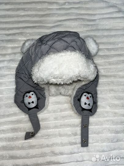 Шапка для мальчика