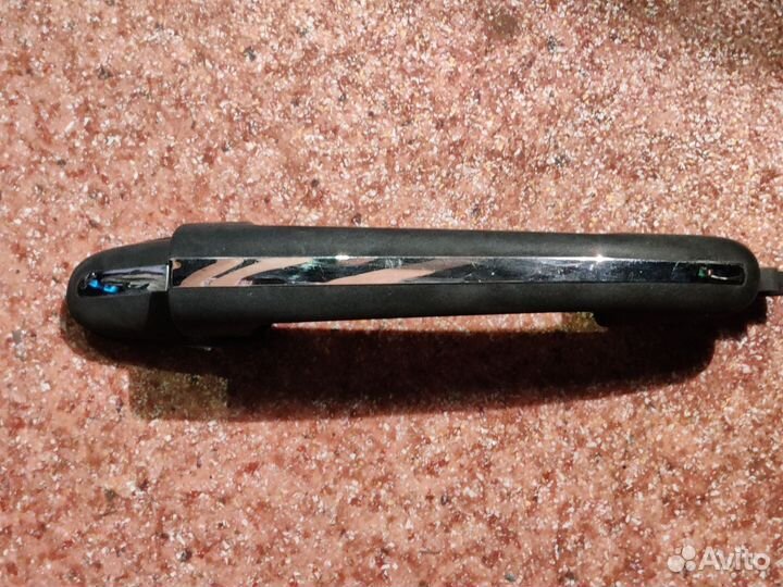 Ручка двери передняя левая Мерседес А класс W168