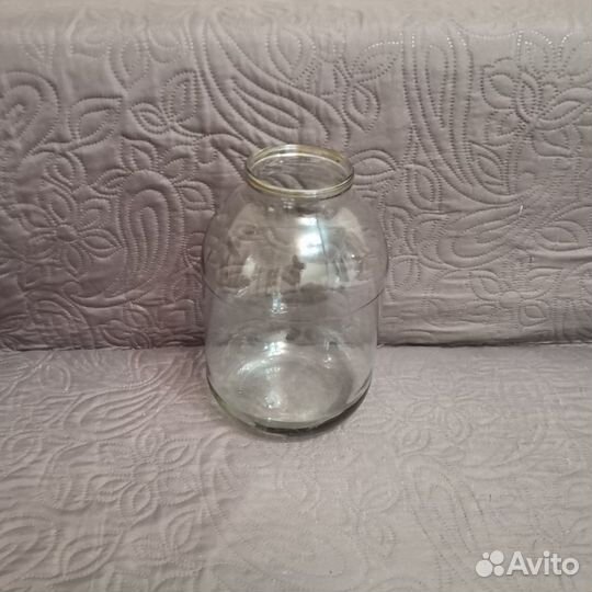 Стеклянные банки