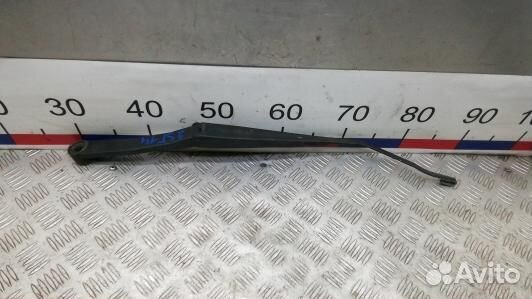 Щеткодержатель лобового стекла subaru legacy 3 (2S