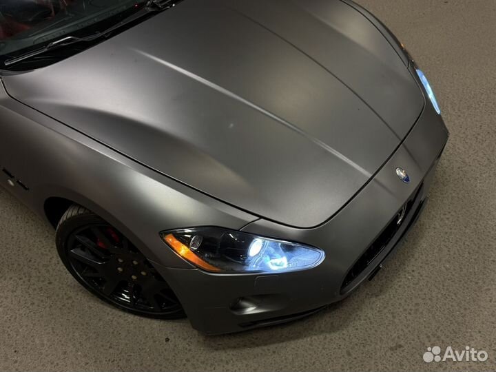 Maserati GranTurismo 4.2 AT, 2008, 62 000 км