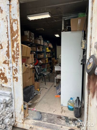 Кладовщик на склад