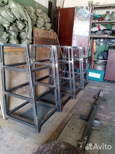 Полка настенная