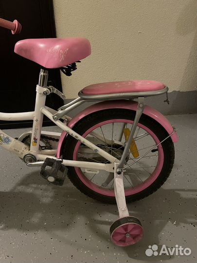 Велосипед детский