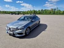 Mercedes-Benz E-класс 2.1 AT, 2015, 113 000 км, с пробегом, цена 1 500 000 руб.