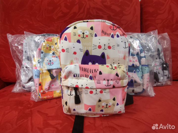 Рюкзак детский