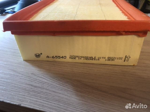 Воздушный фильтр Опель Мокка