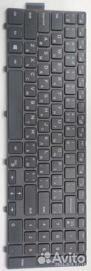Клавиатура для ноутбука Dell Inspiron 15-3000
