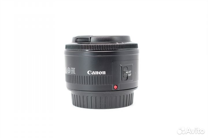 Canon 50mm 1.8 II