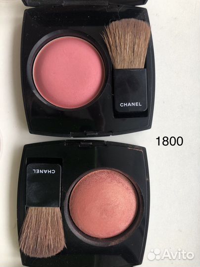 Косметика б/у, листайте карусель фото