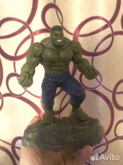 Халк Marvel