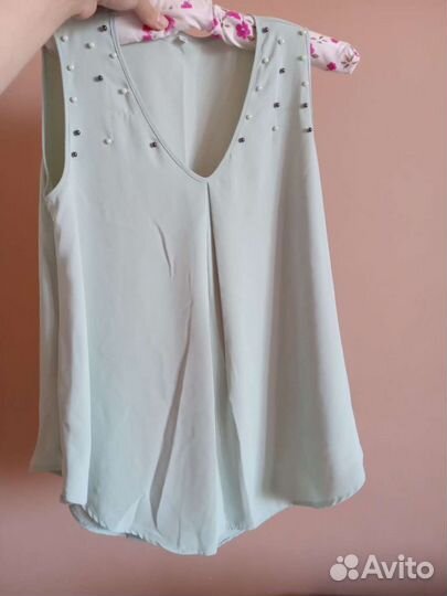 Женские вещи 46р