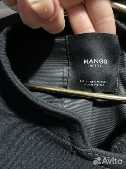 Женское пальто mango