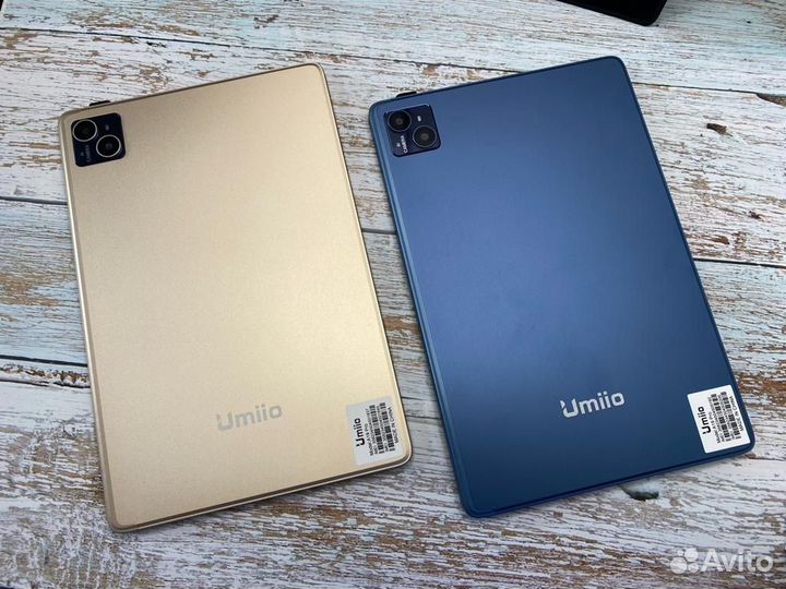 Планшет umiio