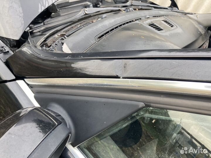 Левый молдинг крыши bmw 3 e 90