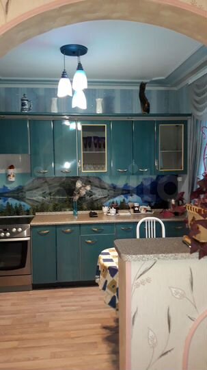 2-к. квартира, 52 м², 9/14 эт.