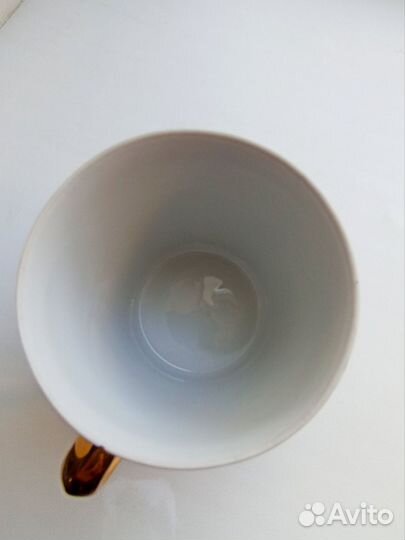 Кружка кобальт СССР