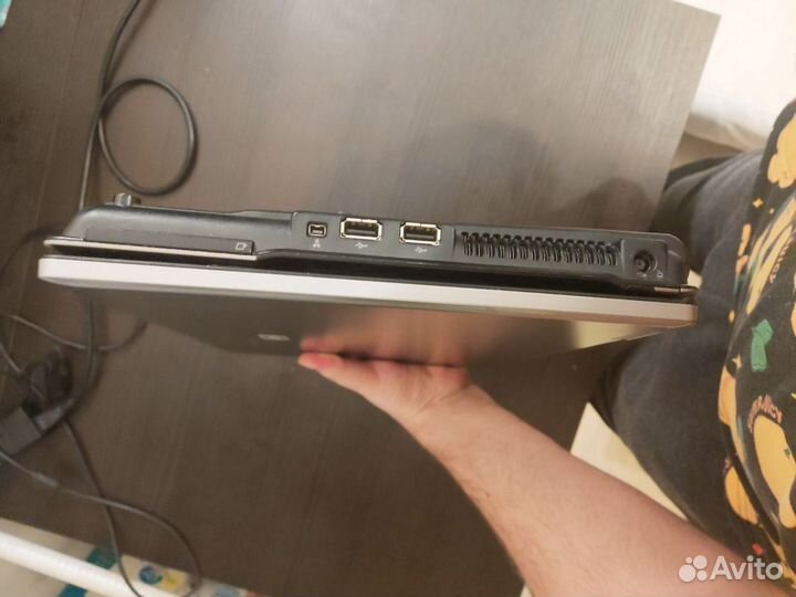 Ноутбук hp 6530b