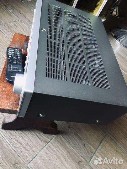 Продаю ресивер с цап Yamaha RX V 357