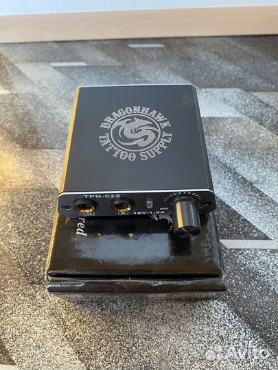 Тату машинка (набор)