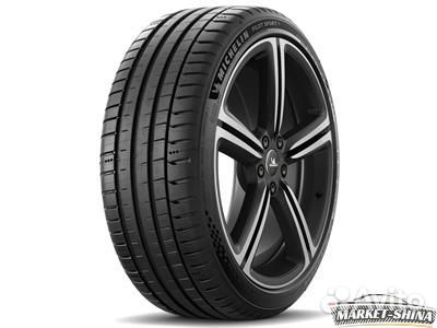 Michelin Pilot Sport 5 245/45 R18 100Y