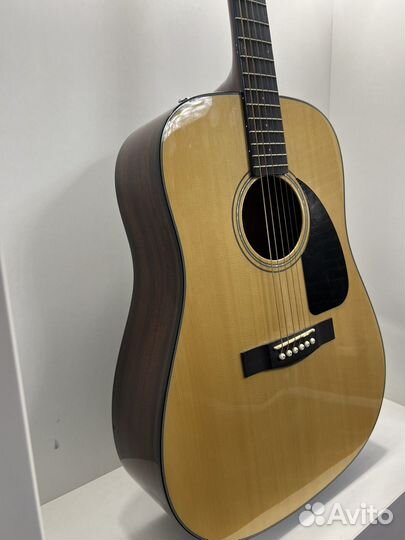 Акустическая гитара fender cd 60